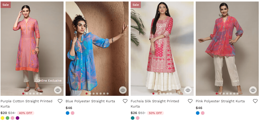 kurtas